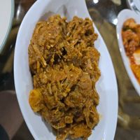 Jackfruit rendang at Mai3 Veggie Kitchen - Raya Tuban in Kuta