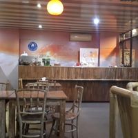 Relaxing atmosphere at Mai3 Veggie Kitchen - Raya Tuban in Kuta