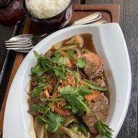   at Viet Pho in Frankfurt