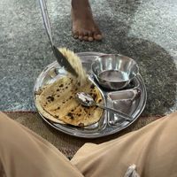   at Golden Temple in Amritsar