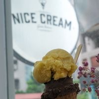 at Nice Cream in Taipei