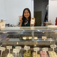   at Nice Cream in Taipei