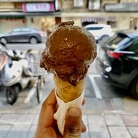   at Nice Cream in Taipei