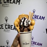   at Nice Cream in Taipei