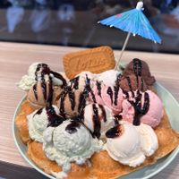   at Nice Cream in Taipei