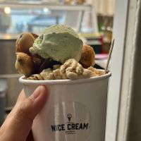   at Nice Cream in Taipei