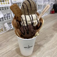   at Nice Cream in Taipei