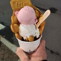  at Nice Cream in Taipei