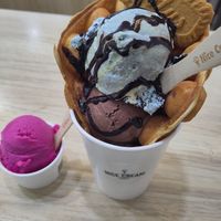  at Nice Cream in Taipei
