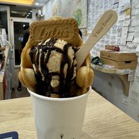   at Nice Cream in Taipei