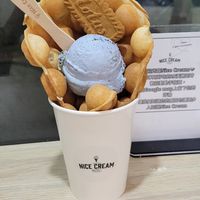  at Nice Cream in Taipei