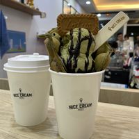   at Nice Cream in Taipei