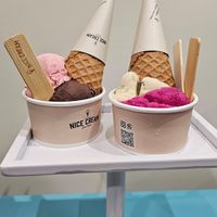  at Nice Cream in Taipei