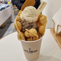  at Nice Cream in Taipei