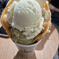  at Nice Cream in Taipei