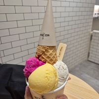  at Nice Cream in Taipei