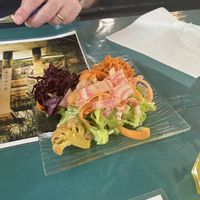   at La Cabane Gourmande in Mouans-sartoux