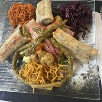   at La Cabane Gourmande in Mouans-sartoux