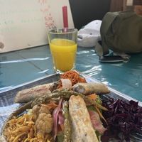   at La Cabane Gourmande in Mouans-sartoux