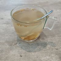 Ginger tea   at NutCart in Berlin