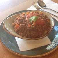 Lucky Bowl  at Mom's Table  in Augsburg