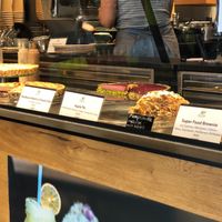 Cakes  at Mom's Table  in Augsburg