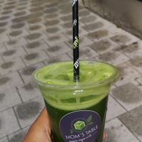 Wild Kräuter Zitronen Limonade at Mom's Table  in Augsburg