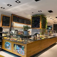 Great place.... kind staff at Mom's Table  in Augsburg