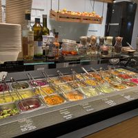 Fórmula al peso, para comer en el lugar o llevar at Mom's Table  in Augsburg