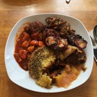 Lunch Buffet  at Mom's Table  in Augsburg