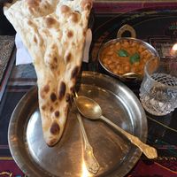 Delicious! Menu is in English.  at Himalayan Restaurant - 히말라얀 레스토랑 in Seoul