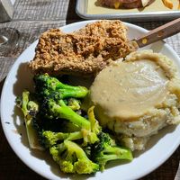 Hill Country ‘Chicken’ and Gravy at The Beer Plant in Austin