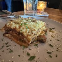 Eggplant Parmesan   at The Beer Plant in Austin