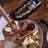   at The Beer Plant in Austin