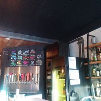 From behind the bar at The Beer Plant in Austin