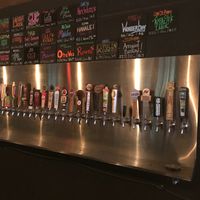 Beer at The Beer Plant in Austin