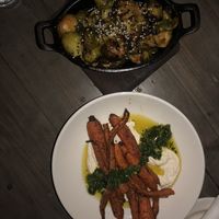 appetizers! at The Beer Plant in Austin