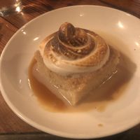 Tres leches! at The Beer Plant in Austin