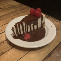 Cheesecake  at The Beer Plant in Austin