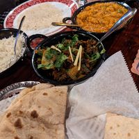  at Curry and Kabab in Port Charlotte