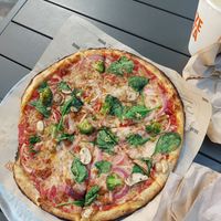  at Blaze Pizza in Chicago