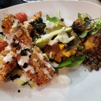 Mixed at Hoo Gah in Bendigo