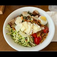 Ceaser salad at SLA - Kruisweg in Haarlem