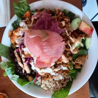 Killercap salon bowl at SLA - Kruisweg in Haarlem