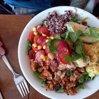 Hot Mexicana at SLA - Kruisweg in Haarlem