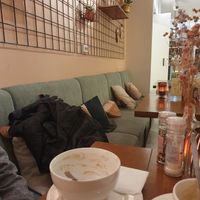 Inside at SLA - Kruisweg in Haarlem