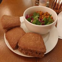 Hummus at SLA - Kruisweg in Haarlem