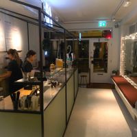 Counter at SLA - Kruisweg in Haarlem