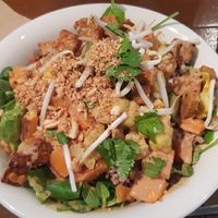 Vegan gado gado salad at SLA - Middenweg in Amsterdam