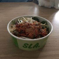 Take away   at SLA - Middenweg in Amsterdam